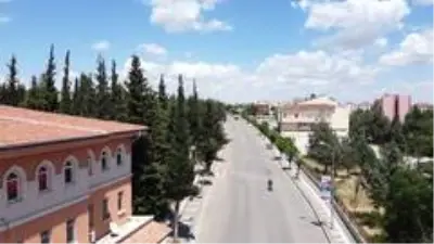 Sınırın sıfır noktasındaki kentte sessizlik hakim Sınırın sıfır noktasındaki kentte sessizlik hakim