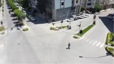 Sınırın sıfır noktasındaki kentte sessizlik hakim Sınırın sıfır noktasındaki kentte sessizlik hakim