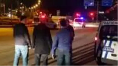 Sokağa çıkma kısıtlamasına uymayan iki kişiye para cezası kesildi Sokağa çıkma kısıtlamasına uymayan iki kişiye para cezası kesildi