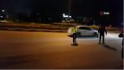Sokağa çıkma kısıtlamasına uymayan iki kişiye para cezası kesildi Sokağa çıkma kısıtlamasına uymayan iki kişiye para cezası kesildi