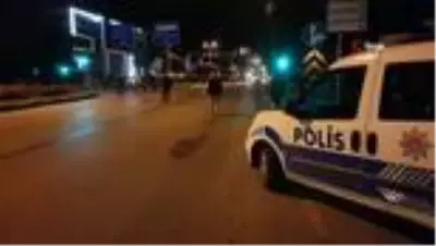 Sokağa çıkma kısıtlamasına uymayan iki kişiye para cezası kesildi Sokağa çıkma kısıtlamasına uymayan iki kişiye para cezası kesildi