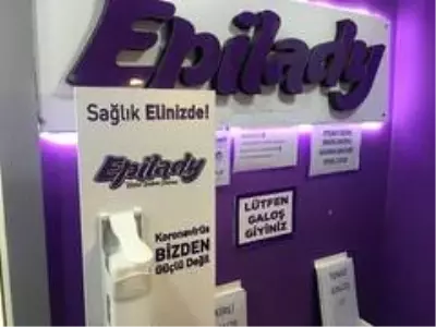 Sultanbeyli'de güzellik merkezinde klinik konseptiyle hizmet