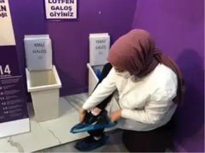 Sultanbeyli'de güzellik merkezinde klinik konseptiyle hizmet Sultanbeyli'de güzellik merkezinde klinik konseptiyle hizmet