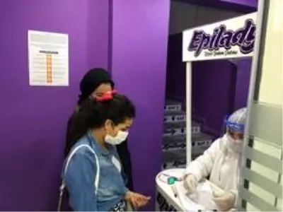Sultanbeyli'de güzellik merkezinde klinik konseptiyle hizmet Sultanbeyli'de güzellik merkezinde klinik konseptiyle hizmet