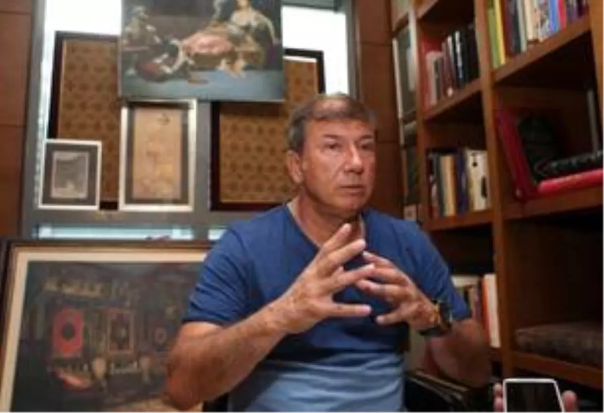 2010/11 sezonu şampiyonluğu atışmalarına Tanju Çolak'tan tepki: Kaşıyorlar ama neyi kaşıyorlar?
