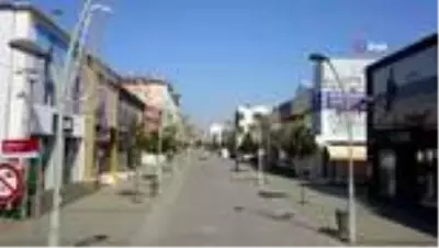 Tarihin en sessiz Arefe günü yaşanıyor Tarihin en sessiz Arefe günü yaşanıyor
