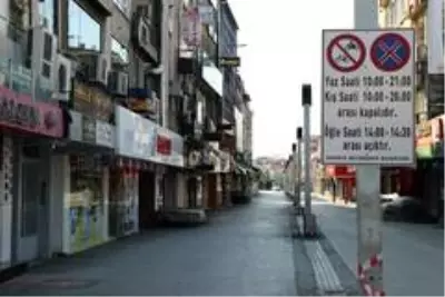 Tarihin en sessiz arife günü yaşanıyor Tarihin en sessiz arife günü yaşanıyor