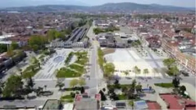 Tarihin en sessiz arife günü yaşanıyor Tarihin en sessiz arife günü yaşanıyor