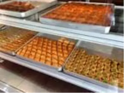 Tatlıda merdiven altı üretimlere dikkat