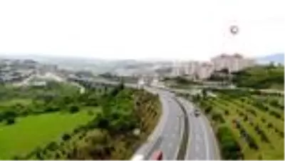 TEM Otoyolu bu bayram öksüz kaldı