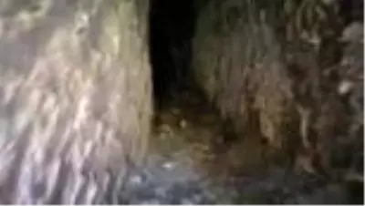 Terör operasyonunda bulunan 32 odalı sığınak imha edildi Terör operasyonunda bulunan 32 odalı sığınak imha edildi