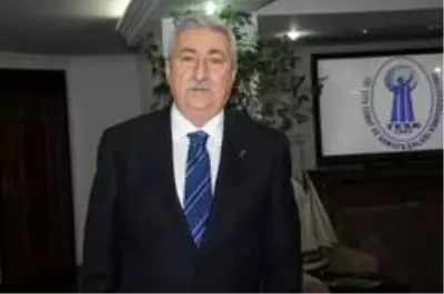 TESK Genel Başkanı Palandöken'den Ramazan Bayramı mesajı