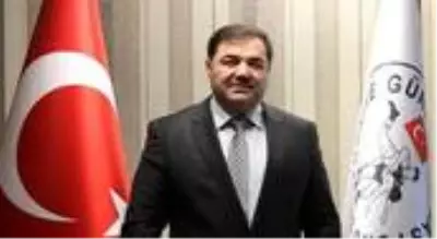 TGF Başkanı Aydın'dan bayram mesajı TGF Başkanı Aydın'dan bayram mesajı