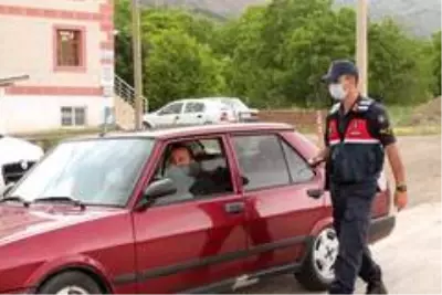 Tosya'da jandarmadan üst düzey tedbir