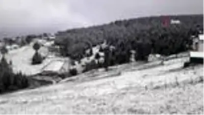 Trabzon'da kar yağışı Trabzon'da kar yağışı