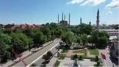 Trakya, sokağa çıkma kısıtlamasıyla sessizliğe büründü - EDİRNE/TEKİRDAĞ/