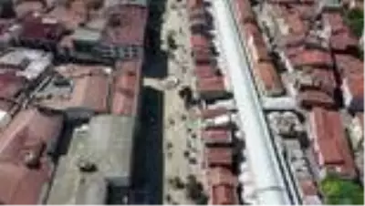 Trakya, sokağa çıkma kısıtlamasıyla sessizliğe büründü - EDİRNE/TEKİRDAĞ/ Trakya, sokağa çıkma kısıtlamasıyla sessizliğe büründü - EDİRNE/TEKİRDAĞ/