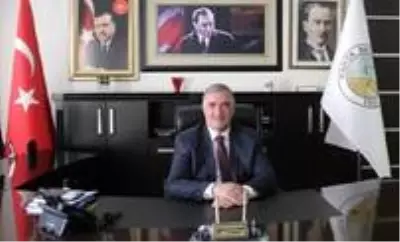 Turanlı'dan Ramazan Bayramı mesajı