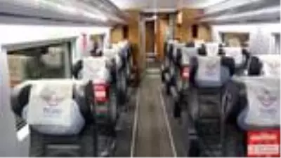 Turkey: High-speed train services set to resume after virus pause Turkey: High-speed train services set to resume after virus pause