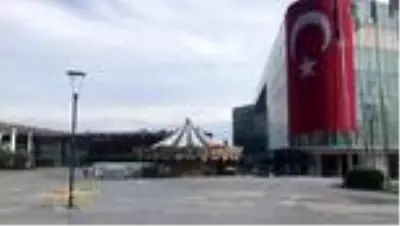 Türkiye genelinde dört günlük sokağa çıkma kısıtlaması başladı