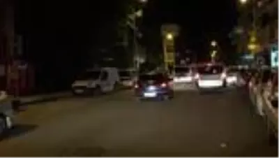 Türkiye genelinde dört günlük sokağa çıkma kısıtlaması başladı Türkiye genelinde dört günlük sokağa çıkma kısıtlaması başladı