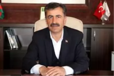 Uçhisar Belediye Başkanı Süslü, Ramazan Bayramını kutladı
