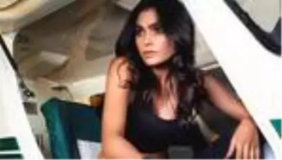 Ünlü model Zara Abid'in de Pakistan'da düşen uçakta olduğu ortaya çıktı Ünlü model Zara Abid'in de Pakistan'da düşen uçakta olduğu ortaya çıktı