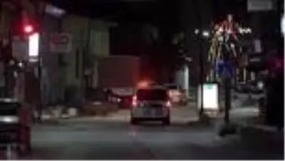 Uşak’ta ilk kez uygulanan sokağa çıkma yasağı başladı