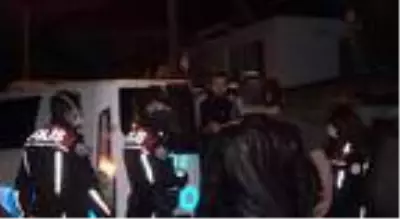 Uygulamadan kaçtılar, eve dönünce yakalandılar Uygulamadan kaçtılar, eve dönünce yakalandılar