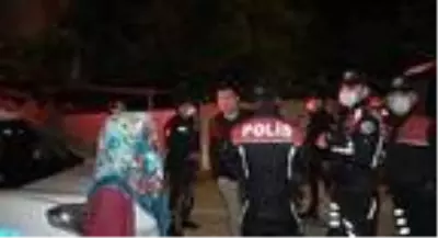 Uygulamadan kaçtılar, eve dönünce yakalandılar Uygulamadan kaçtılar, eve dönünce yakalandılar
