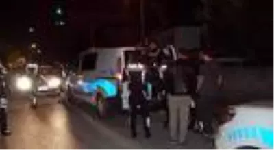 Uygulamadan kaçtılar, eve dönünce yakalandılar Uygulamadan kaçtılar, eve dönünce yakalandılar