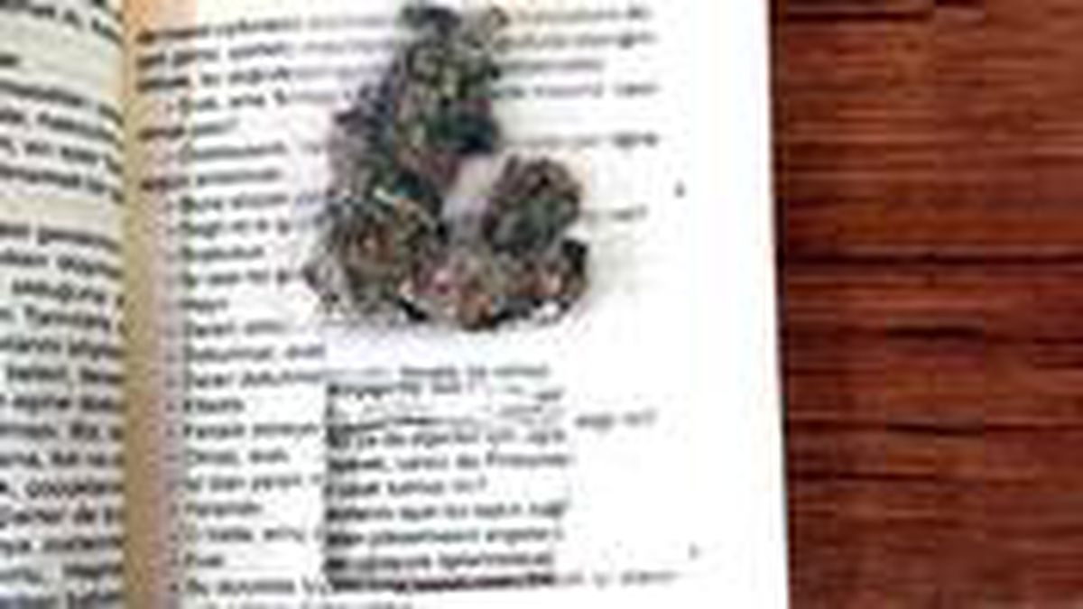 Uyuşturucu tacirleri, hayret veren yöntemlerine rağmen polisten kaçamadı