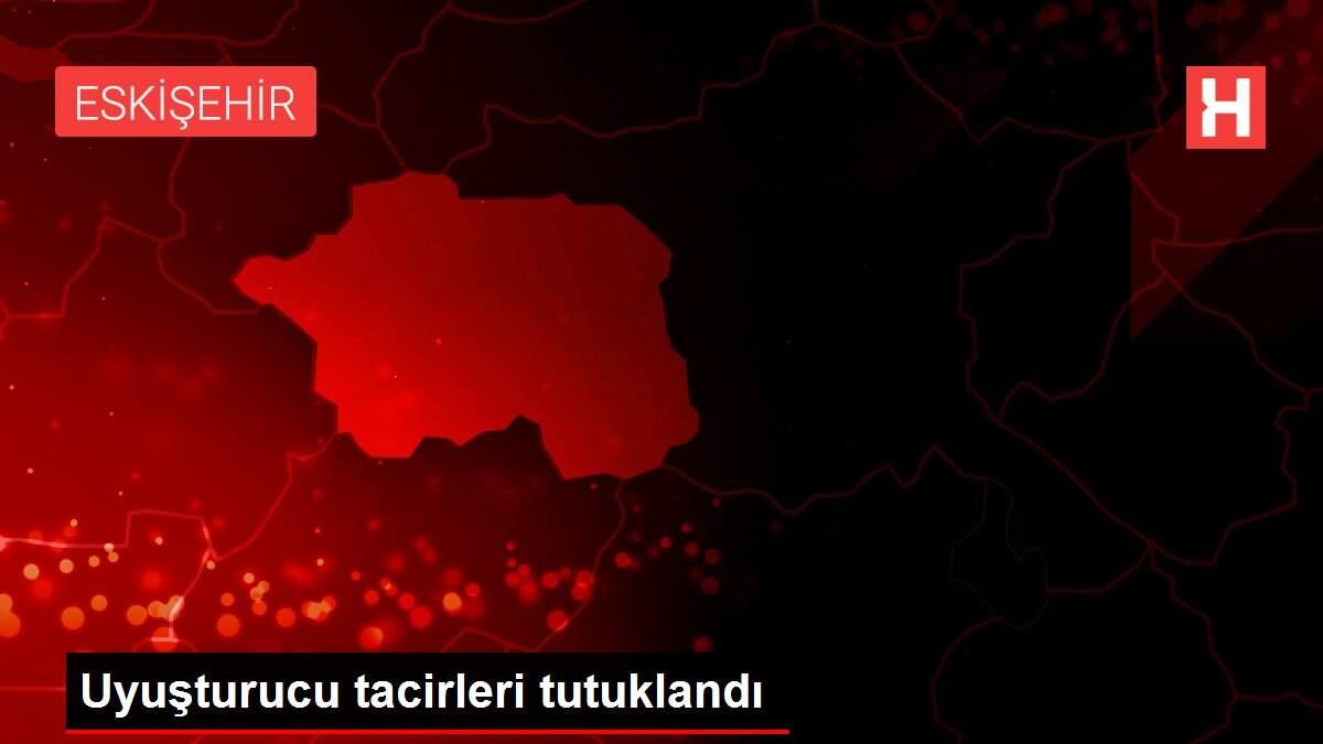 Uyuşturucu tacirleri tutuklandı