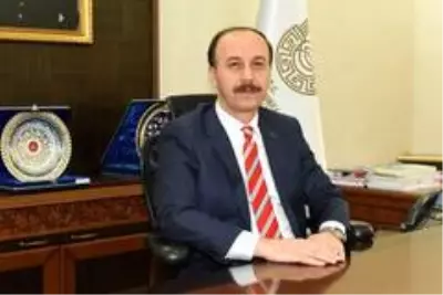 Vali Erin'den bayram mesajı