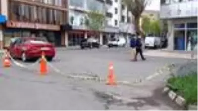 Vali Masatlı, sokağa çıkma kısıtlaması tedbirlerini denetledi Vali Masatlı, sokağa çıkma kısıtlaması tedbirlerini denetledi