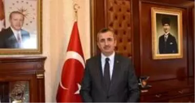Vali Sezer'in Ramazan Bayramı mesajı Vali Sezer'in Ramazan Bayramı mesajı