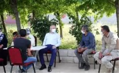 Vali Yaman'dan Bayram öncesi önemli açıklamalar Vali Yaman'dan Bayram öncesi önemli açıklamalar