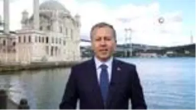 Vali Yerlikaya'dan Ramazan Bayramı mesajı Vali Yerlikaya'dan Ramazan Bayramı mesajı