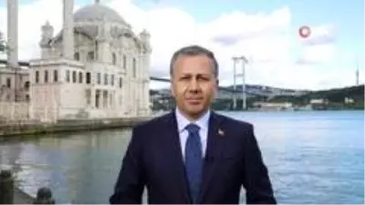 Vali Yerlikaya'dan Ramazan Bayramı mesajı Vali Yerlikaya'dan Ramazan Bayramı mesajı