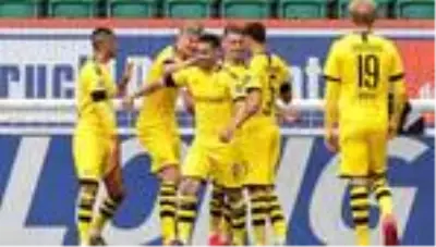 Wolfsburg Dortmund maçı ne zaman, saat kaçta, hangi kanaldan canlı yayınlanacak? Wolfsburg Dortmund maçı ne zaman, saat kaçta, hangi kanaldan canlı yayınlanacak?