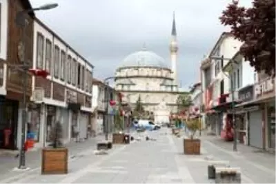 Yozgat sessizliğe büründü Yozgat sessizliğe büründü