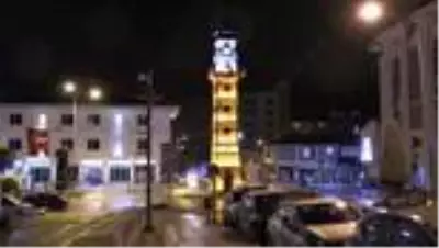 Yozgat'ta sokağa çıkma kısıtlaması başladı Yozgat'ta sokağa çıkma kısıtlaması başladı