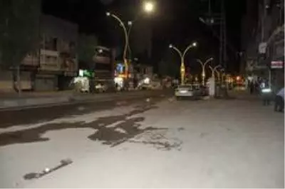 Yüksekova'da sokağa çıkma kısıtlaması başladı