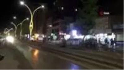 Yüksekova’da sokağa çıkma kısıtlaması başladı