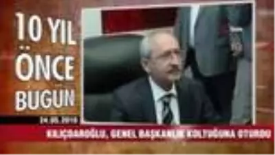 10 yıl önce bugün neler oldu ? 10 yıl önce bugün neler oldu ?
