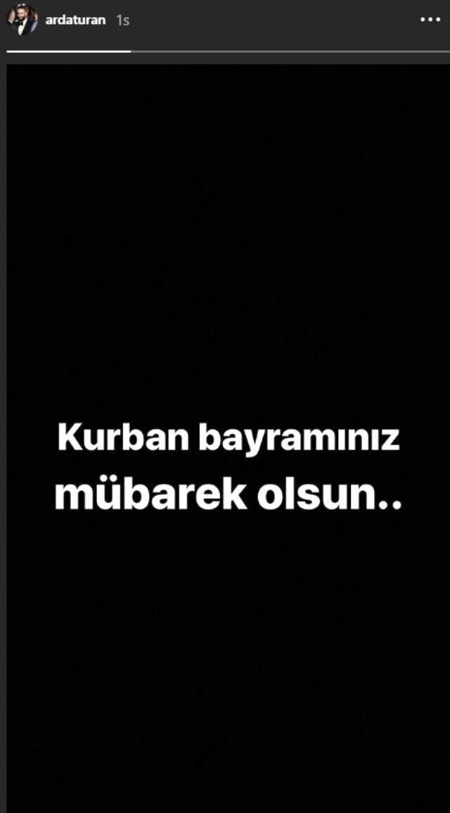 19 Mayıs'ı karıştıran Arda şimdi de Ramazan Bayramı'nı karıştırdı! Ama bu kez bilerek 19 Mayıs'ı karıştıran Arda şimdi de Ramazan Bayramı'nı karıştırdı! Ama bu kez bilerek