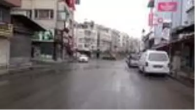 65 yaş ve üzeri vatandaşlara yağmur engeli