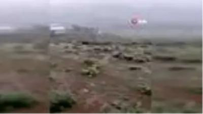 Afyonkarahisar’da Mayıs ayında kar sürprizi