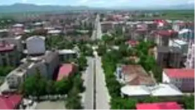 Ağrı’da drone destekli bayram denetimi