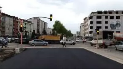 Altınordu'da kavşaklarda sinyalizasyon sistemi yenilendi